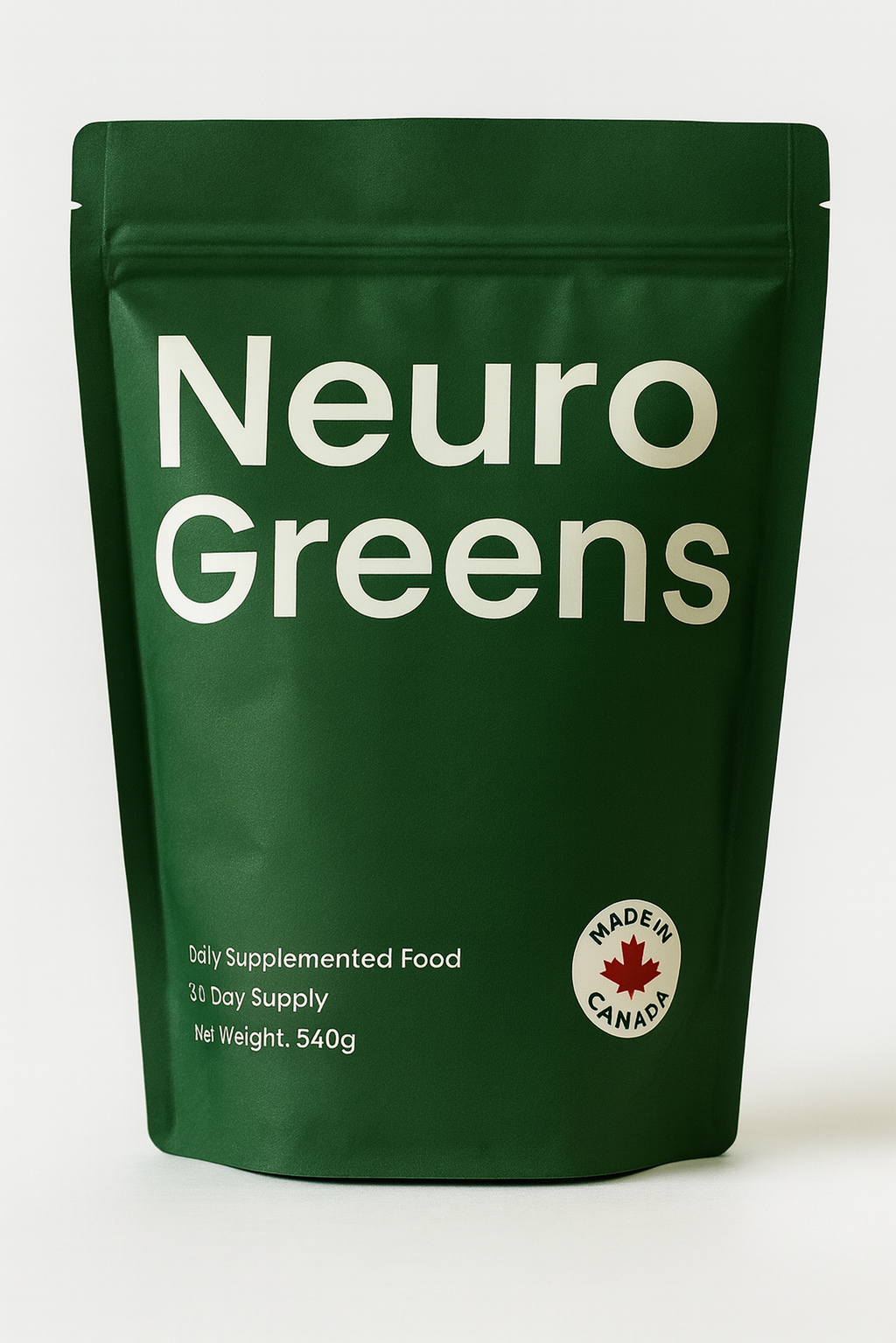 NeuroGreens Daily Nutrition