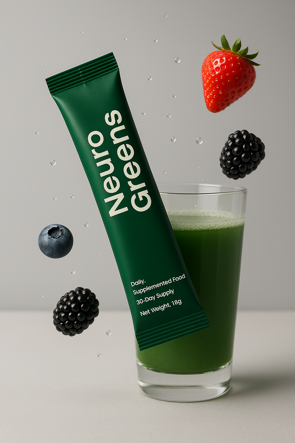 NeuroGreens Daily Nutrition